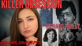 STALKING LAURA BLACK  RICHARD FARLEYS DEADLY OBSESSION and the SUNNYVALE MASSACRE  Killer Concepts
