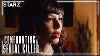 Confronting a Serial Killer  There Are Many More Victims Out There Teaser  STARZ