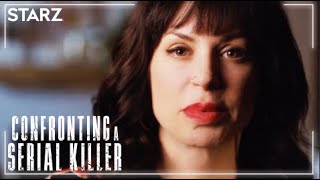 Confronting a Serial Killer  A Perfect Storm Teaser  STARZ