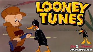 LOONEY TUNES Looney Toons  DAFFY DUCK  To Duck or Not To Duck 1943 Remastered HD 1080p
