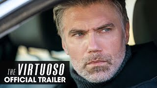The Virtuoso 2021 Movie Official Trailer  Anthony Hopkins Anson Mount