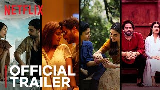Ajeeb Daastaans  Official Trailer  Netflix India