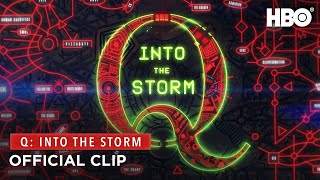 Q Into the Storm Opening Credits  HBO