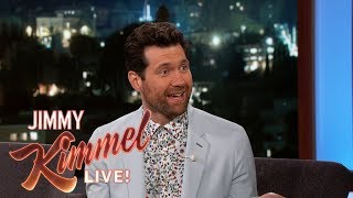 Billy Eichner on Being Banned From Tinder  The Lion King