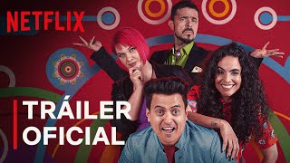 Locombianos  Triler Oficial  Netflix