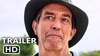 THE MAN IN THE HAT Trailer 2021 Ciaran Hinds Stephen Dillane Mawenn Comedy Movie