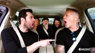 Carpool Karaoke The Series  Billy Eichner and Metallica  Apple TV app