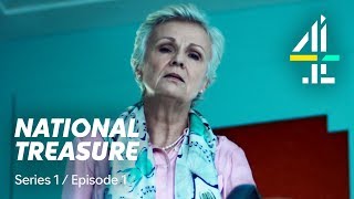 National Treasure  FULL EPISODE  Series 1 Episode 1  Available on All 4