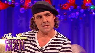 Micky Flanagan About Christmas Shopping  Full Interview  Alan Carr Chatty Man
