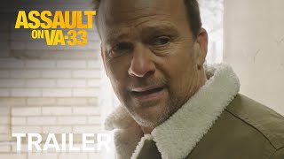 ASSAULT ON VA33  Official Trailer  Paramount Movies