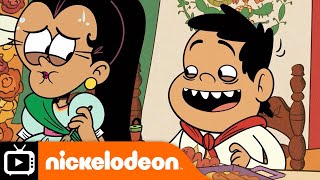 The Casagrandes  Embracing The Traditions  Nickelodeon UK