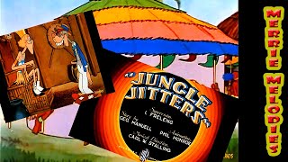 Jungle Jitters  Fully Restored Merrie Melodies Masterpiece Mel Blanc Friz Freleng Carl W Stalling