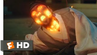 Detective K Secret of the Living Dead 2018  Vampire Ninja Attack Scene 610  Movieclips