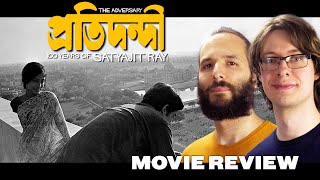 Pratidwandi  The Adversary 1970  Movie Review  100 Years of Satyajit Ray  Dhritiman Chatterjee