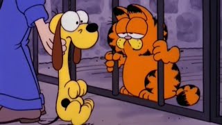 Here comes Garfield 1982  05