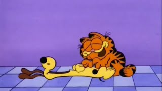 Here comes Garfield 1982  06 end