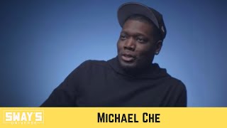 Michael Che On New HBO Max Series That Damn Michael Che  SWAYS UNIVERSE