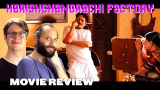 Harishchandrachi Factory 2009  Movie Review  Foreign Reaction
