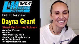 Episode 17 Dayna Grant Interview