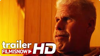 RUN WITH THE HUNTED Trailer 2020 Ron Perlman Thriller Crime Movie