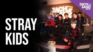 Stray Kids Talk Double Knot English Version District 9 Tour Being a Stray Kid