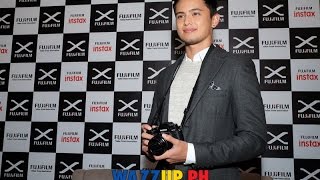 Part 1 James Reid Fujifilm Endorser Till I Met You