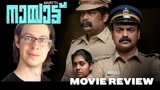 Nayattu 2021  Movie Review  Powerful New Malayalam Thriller  Joju George