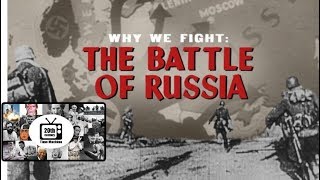 The Battle of Russia 1943  Nominated Film For Best Documentary