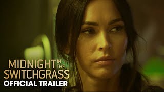 Midnight In The Switchgrass 2021 Official Trailer  Bruce Willis Megan Fox