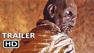 THE MUMMY REBIRTH Official Trailer 2019 SciFi Horror movie