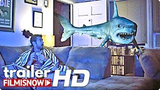 BAD CGI SHARKS Trailer  Parody Shark Horror Movie
