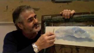 Watercolour Tips and Tricks with Stephen Mann  Tip and Trick  1