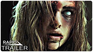 THE RESORT Official Trailer 2021 Horror Movie HD