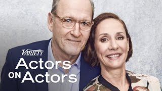 Actors on Actors Laurie Metcalf and Richard Jenkins Full Video