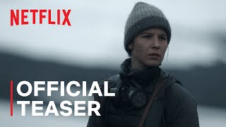 Katla  Official Teaser  Netflix