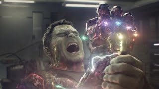 Avengers Endgame 2019  The Blip  Movie Clip HD