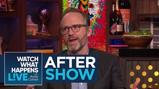 After Show John Benjamin Hickey Crashed The RHOBH Reunion  RHOBH  WWHL