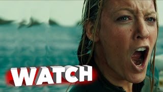 The Shallows Exclusive Featurette with Blake Lively Jaume ColletSerra and Matt LeshemScreenSlam