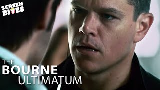 Jesus Christ Thats Jason Bourne  The Bourne Ultimatum 2007  Screen Bites
