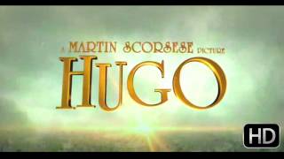 Oscars 2012 Winners Hugo  Movie Trailer