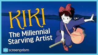 Kikis Delivery Service The Millennial Starving Artist