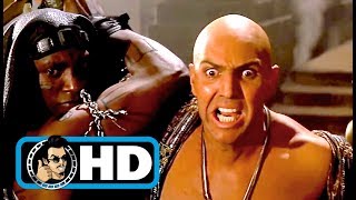 THE MUMMY 1999 Movie Clip  Imhoteps and AnckSuNamuns Curse  FULL HD Brendan Fraser