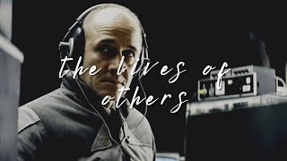 the lives of others 2006  film review