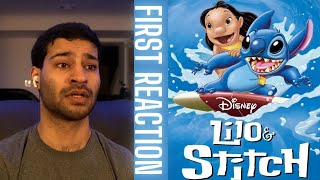 Watching Lilo  Stitch 2002 FOR THE FIRST TIME  Movie Reaction