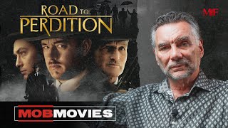 Mob Movie Monday Reaction Road To Perdition Starring Tom Hanks  Michael Franzese