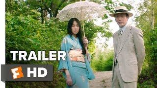 The Handmaiden Official Trailer 1 2016  Park Chanwook Movie