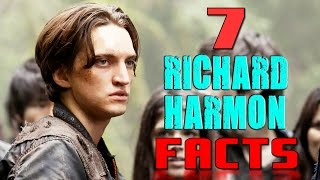 Richard Harmon Facts Every Fan Should Know  The 100 Actor Murphy