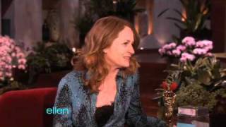 Oscar Winner Melissa Leo Explains Her Swearing