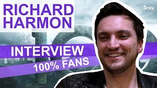 THE 100  Richard Harmon rpond aux questions 100 fans