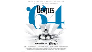 BEATLES 64  watch the new trailer